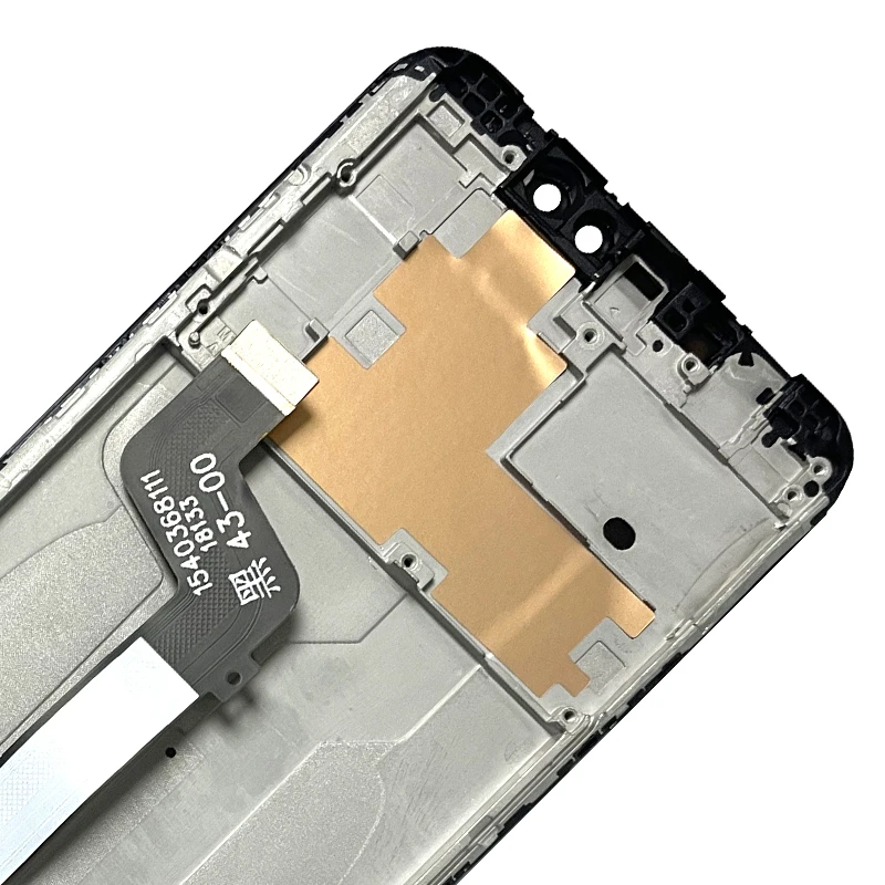 6.26“Display for Xiaomi Redmi Note 6 Pro 6 pro LCD Touch Screen Digitizer LCD For Redmi Note6 Pro M1806E7TG M1806E7TG M1806E7T