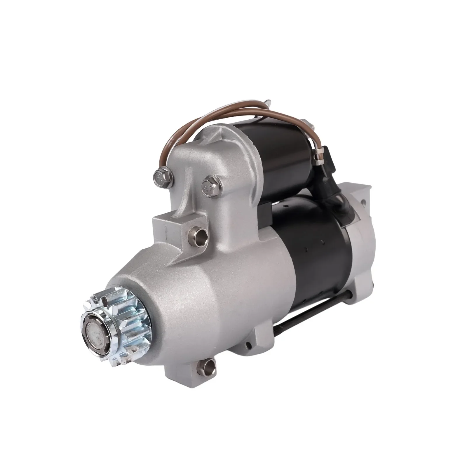 AP02 Starter Motor 6BR-81800-01 For Yamaha 4-Stroke 150HP-250HP Outboard 13 Tooth CCW
