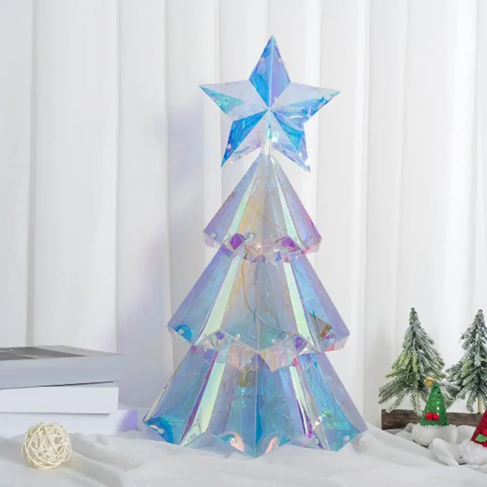 

Led Christmas Decorations Christmas Tree Decor Christmas Tree with Led Lights Festive Ornaments for Indoor Outdoor for Party