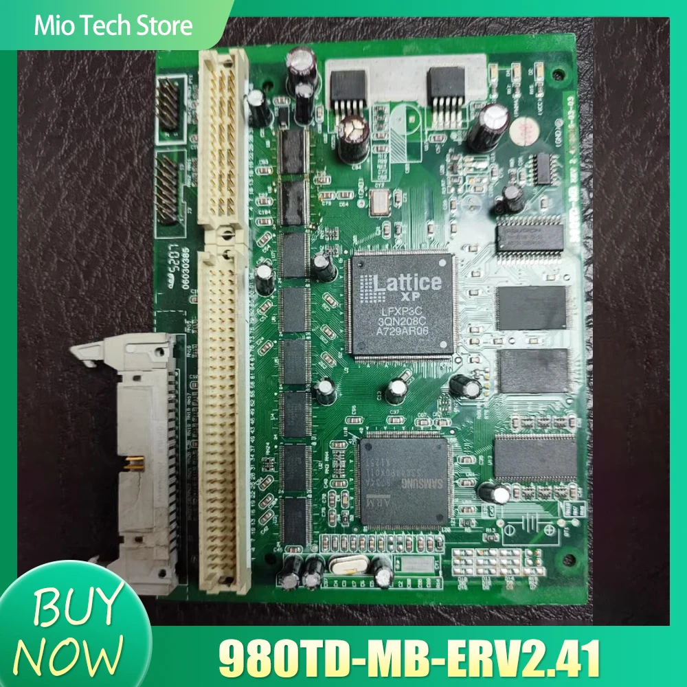 

Системная материнская плата 980TD-MB-ERV2.41