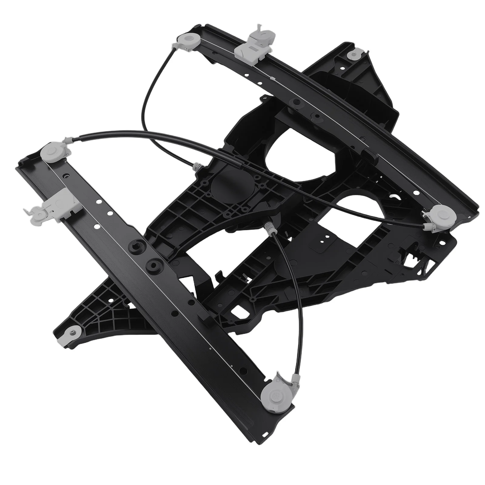 Power Window Regulator Assembly Front Left for Ford Expedition 2003-2006