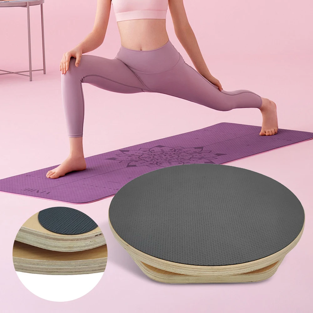 

Ab Twister Board Stomach Waist Trainer Non Slip Waist Twisting Disc Heavy Duty Twister Exercise Board for Fitness Training