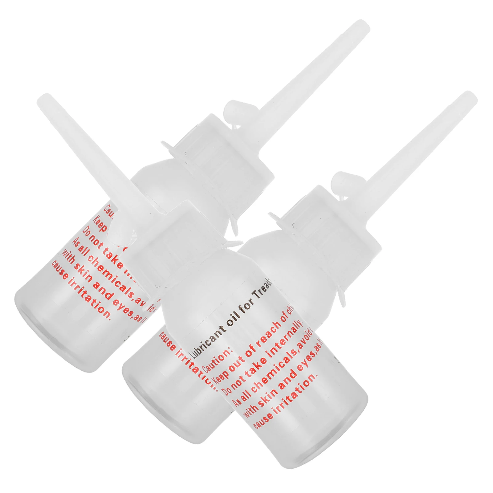 

3 pcs Treadmill Lubricating Oil Non Toxic Belt Maintenance Quiet Performance Walking Pad Oil Longevity Enhancement Noise