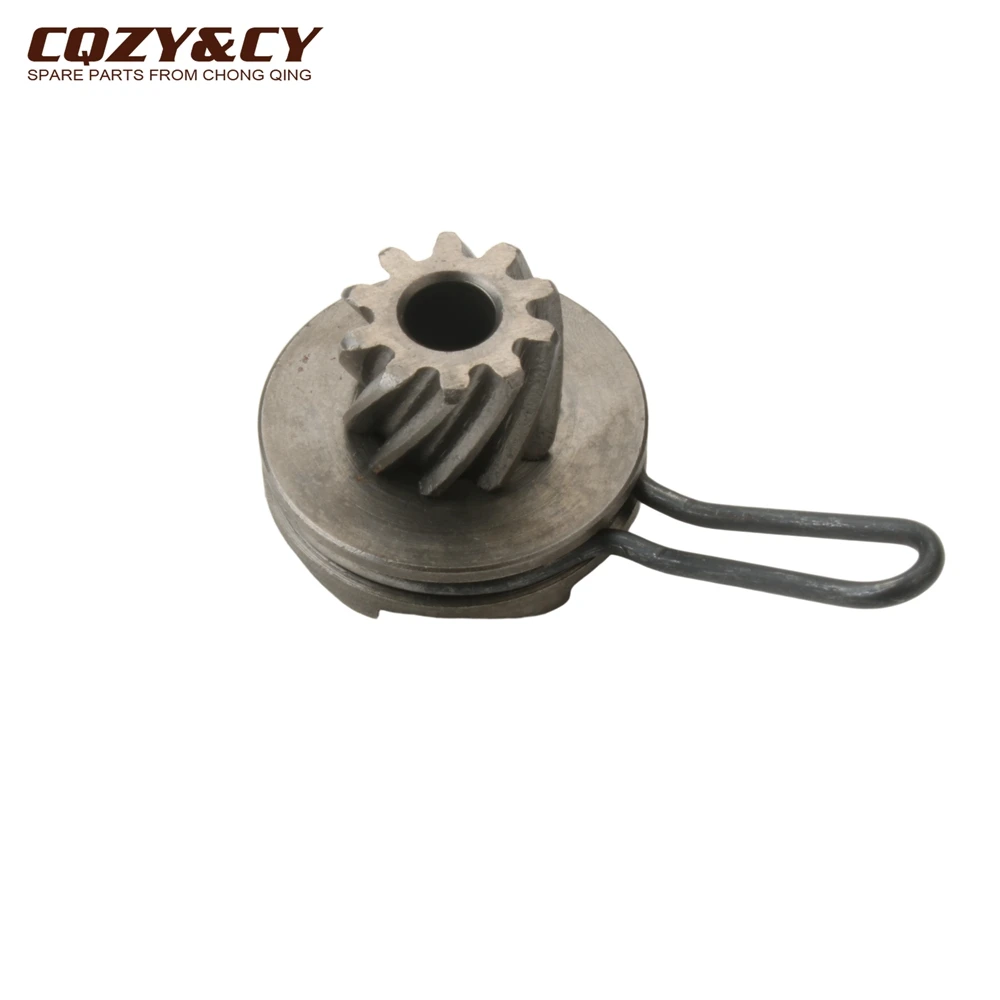 Scooter Bws100 Kick Driven Gear Assy For MBK YN100 YQ100 Nitro 100 Ovetto100 Booster 100cc 2-Stroke 4VP-E5630-00 5HK-E5630-00