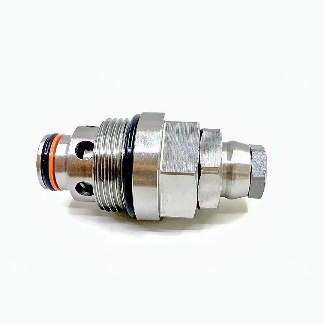 

For Caterpillar E349D2 E349E 349D2 349E Excavator Construction Machinery Part 5683724 5683725 5152707 4873702 Relief Valve