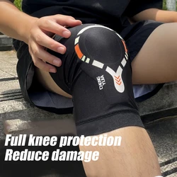 1Pcs Compression Knee Braces to Support Meniscus Tear, Arthritis,Joint Pain Relief,Compression Support for Running, Sports