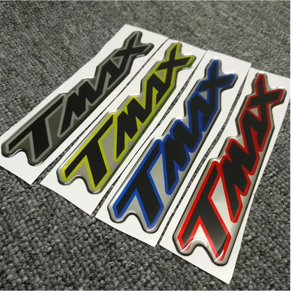 For YAMAHA TMAX 400 500 530 560 750 Stickers Decal Scooters Emblem Badge Logo