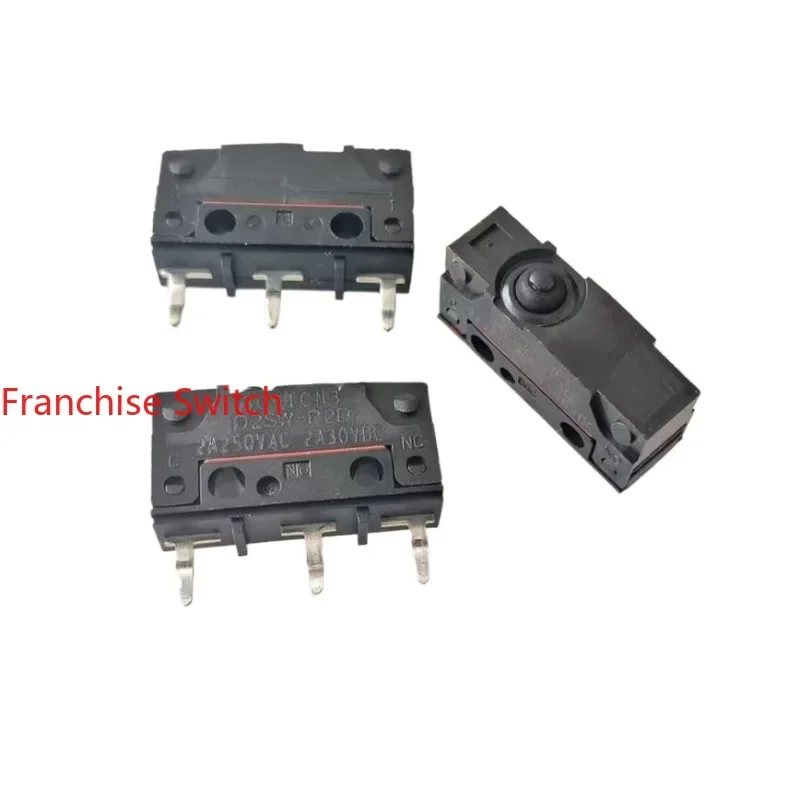 

20 шт. D2SW-P2D, импортные, водонепроницаемые, пылезащитные, быстродействующие концевые выключатели, 3-контактные, микропереключатели