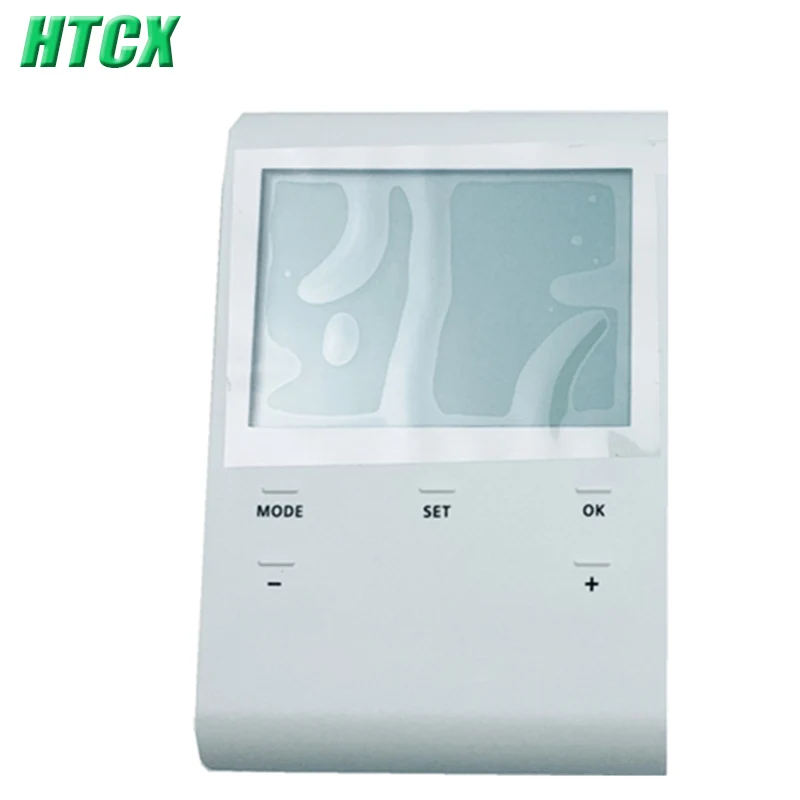 New  Room temperature control floor heating RDD100 RDE100.1 fan coil temperature controller