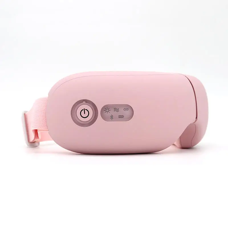 Multifunctional Adjustable Eye Massager Wireless Infrared Heating Vibration Eye Care for Adult Child Teens Eye