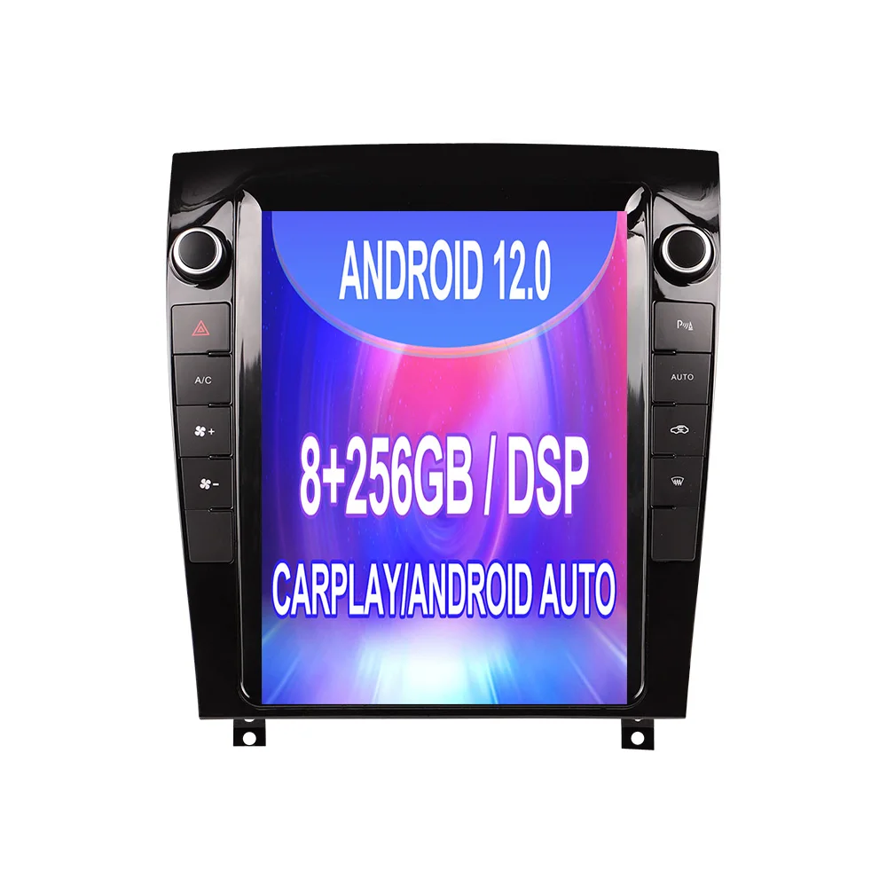 

9.7“ Android 13 256GB Upgrade Car Radio For Jaguar F-PACE 2009-2019 Carplay GPS Navi Multimedia Player Stereo Headunit