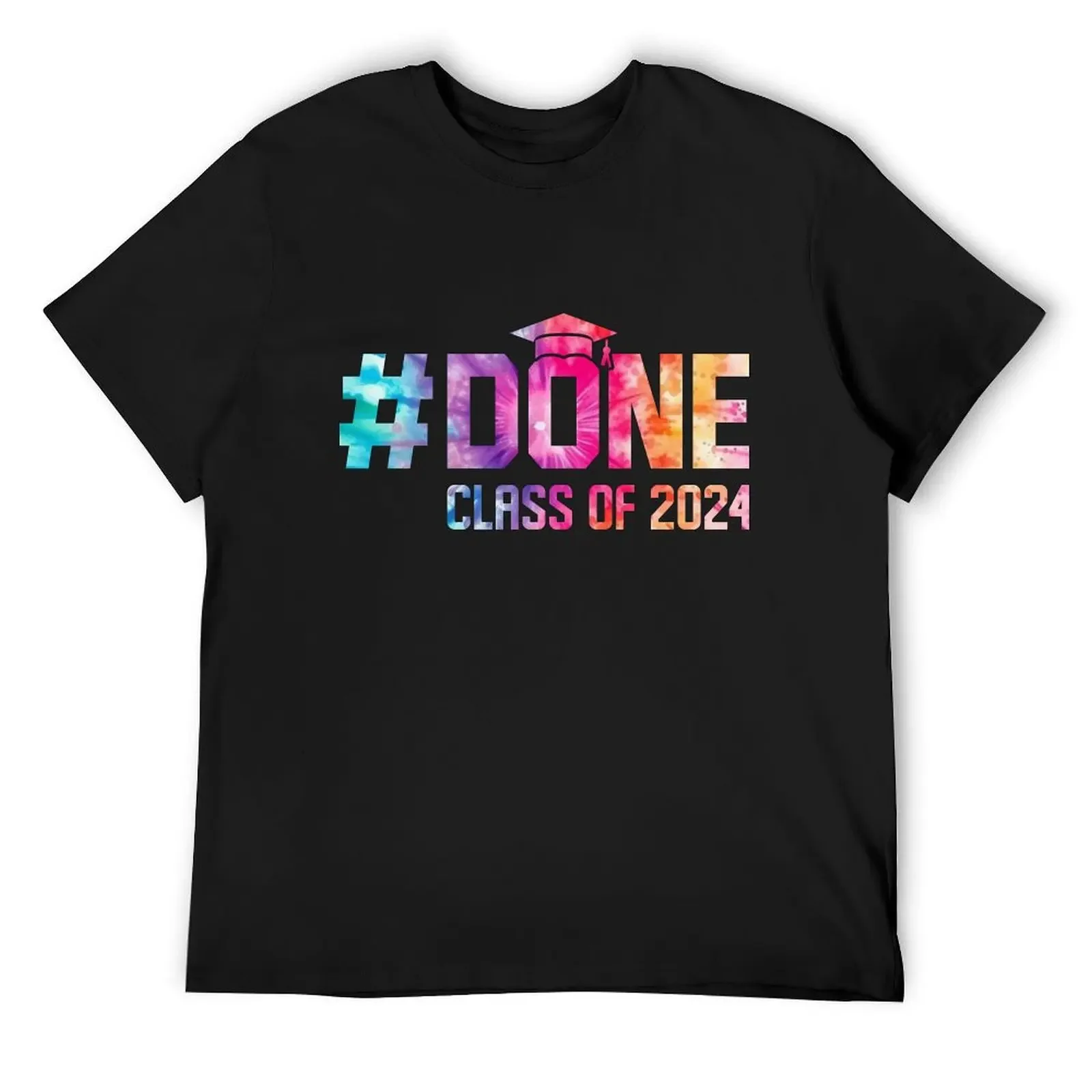 

Class of 2024 Graduation Celebration T-Shirt essential t shirt sweat heavy weight t shirts for men