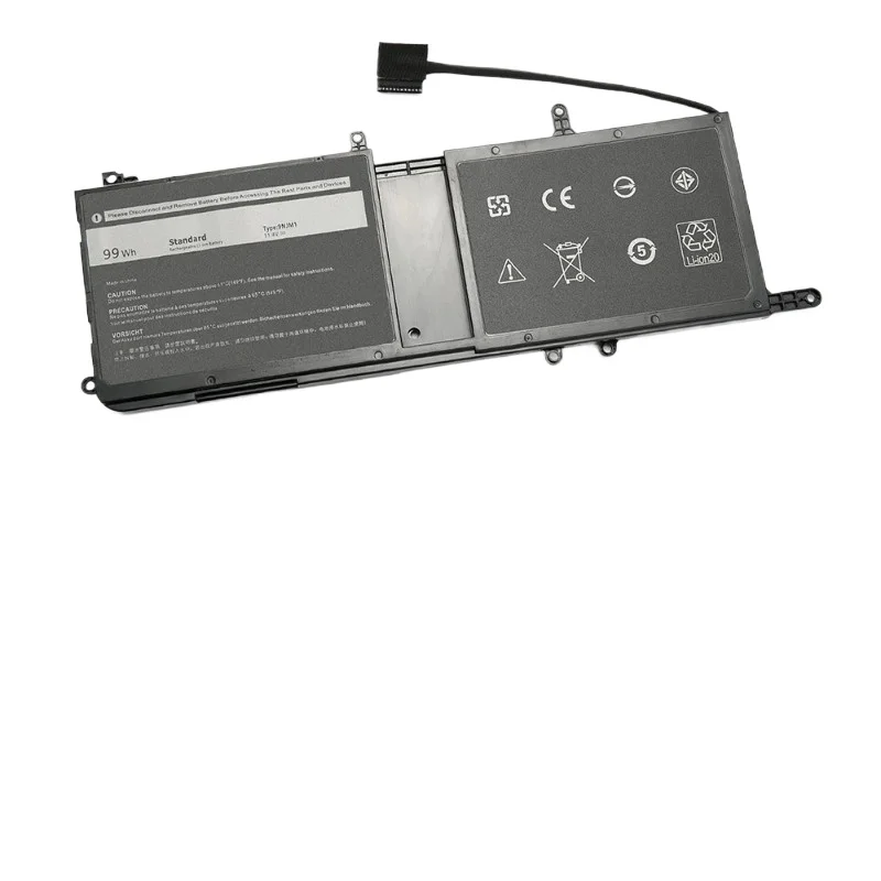 For Dell Alienware 15 R3 17 R4 Series Notebook 0546FF 0HF250 44T2R HF250 MG2YH 9NJM1 Laptop Battery 11.4V 99WH