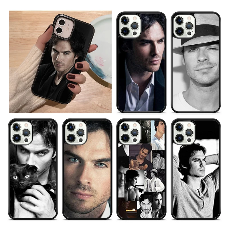 Handsome Ian Somerh… - image