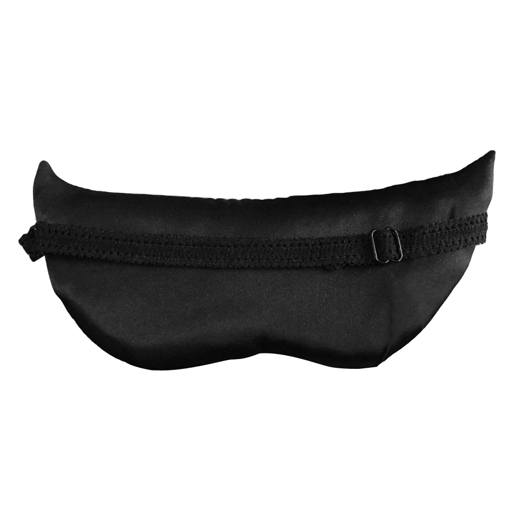 

Silk Eye Mask 22 5x7 8x1cm Lightweight Comfortable Sleep Aid Blocks Light Real Silk Fabric Practical Durable Gift