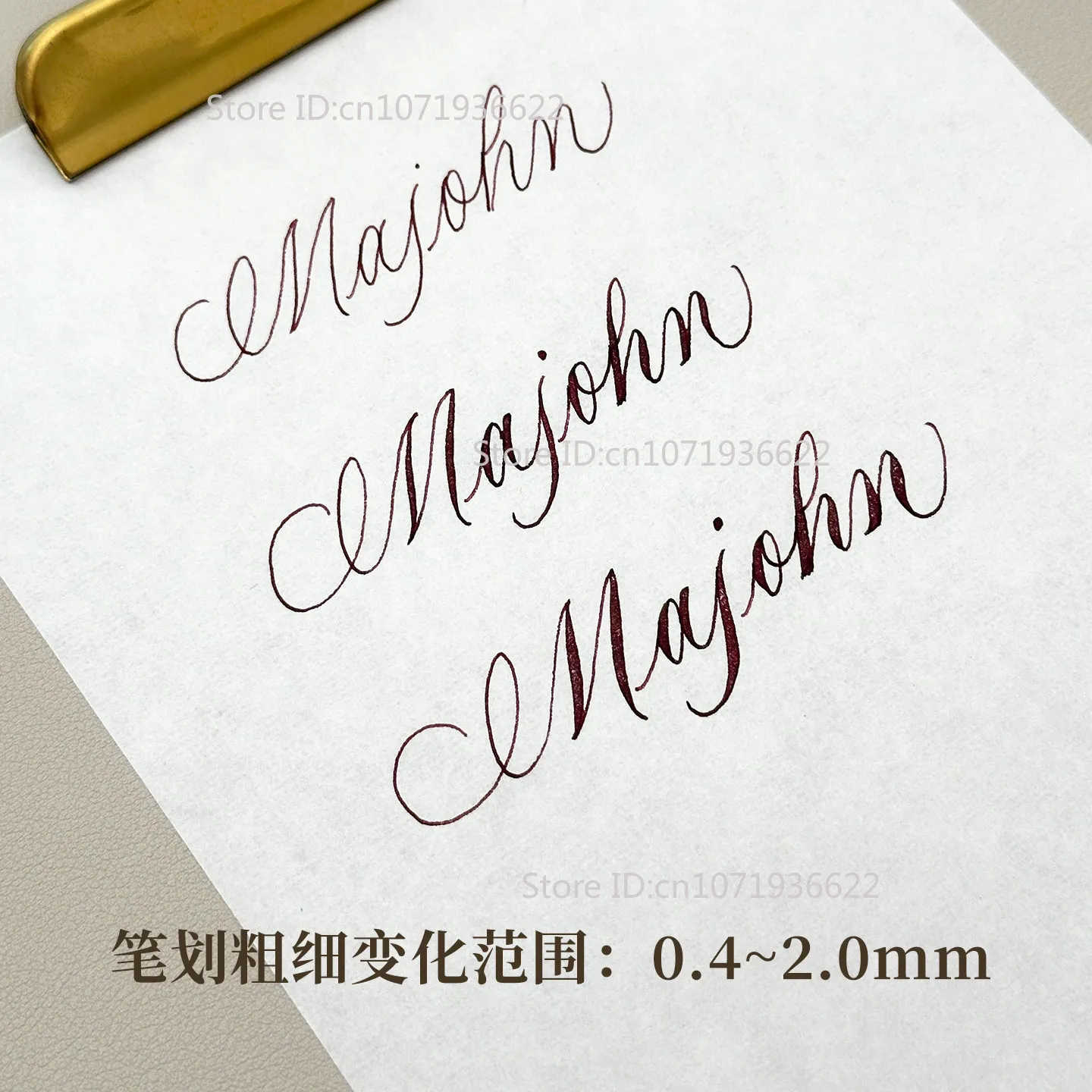 Thumbnail 4 - #32 Fountain Pens List of Top Picks