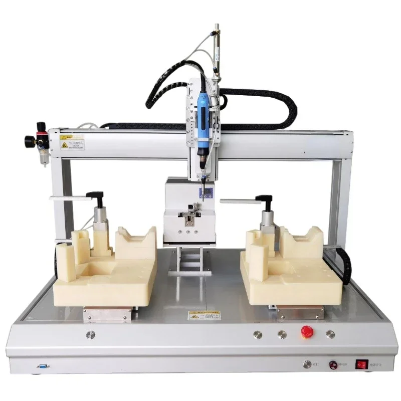 Automatic Lock Screw Machine Breath Suction Multi-Axis    Servo Electric Batch  driving