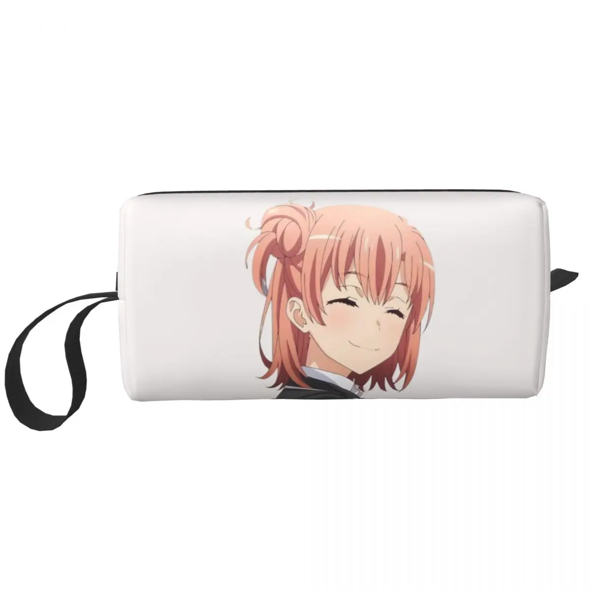 My Teen Romantic Comedy SNAFU Climax Anime Federmäppchen für Geschenke, Stiftbox, Bleistiftbeutel, Schreibwaren, Reise-Organizer-Tasche