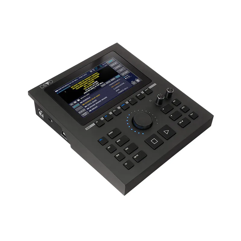 M-Live DIVO Multifunctional Music Player Effects Mixer Stage Band Performance Portable Arranger
