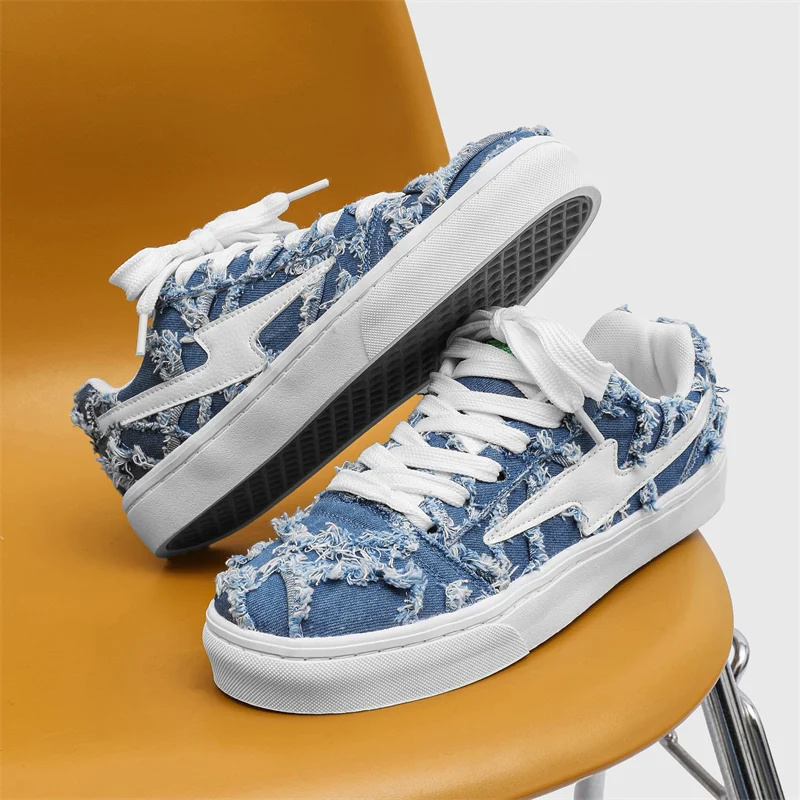 Denim Canvas Unisex… - image
