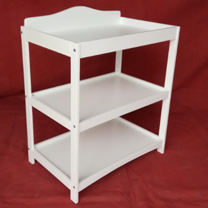 

Furniture: baby lockers, wooden changing tables