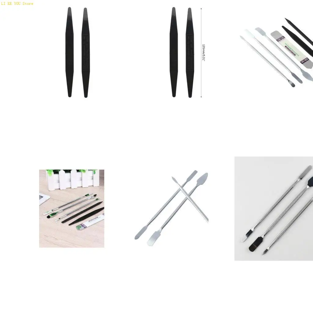 

W3JE 6PEECES/SET METAL MOBLIP PHOLER Ремонт PRY OPREN TOPLEPE PHONE LAPTP ПЛАНДЕР ПАЛЕТ