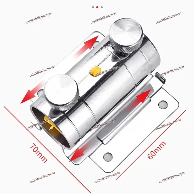 

Thickened stainless steel fishing box umbrella frame accessories universal fixing insert