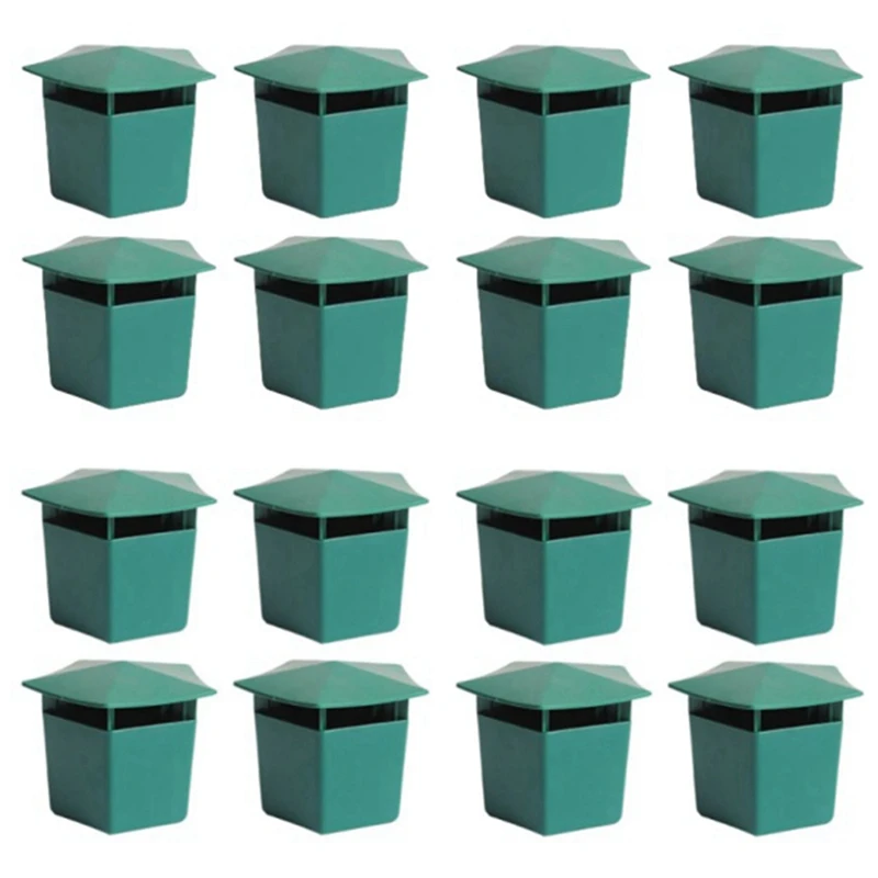 Trampas para caracoles Trampas para caracoles ecológicas para atrapar lesmas Colector de caracoles, seguro para niños y jardinería de mascotas