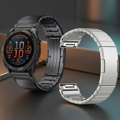Garmin quickfit 22 titanium-AliExpress