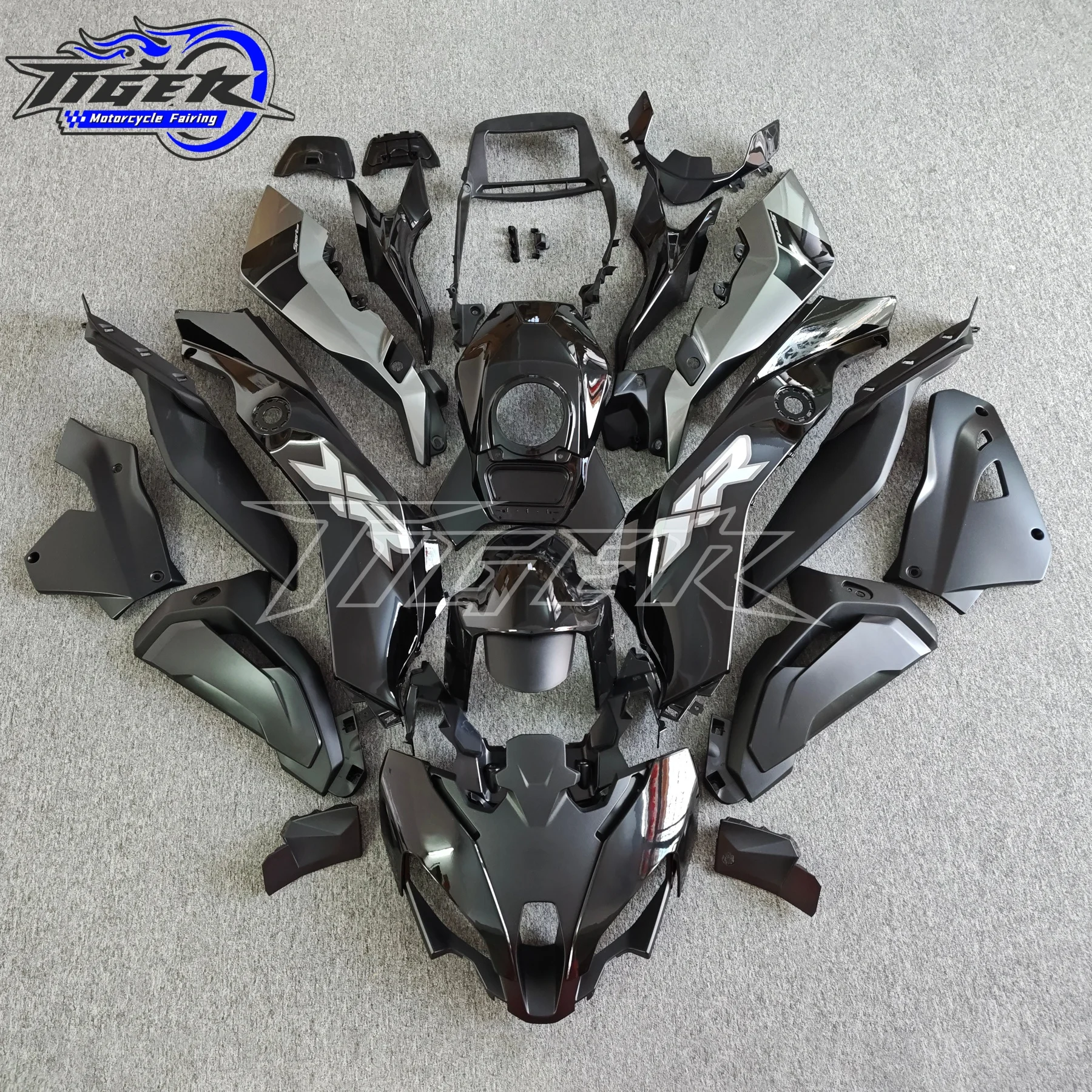 

Motorcycle Accessories Full ABS Carbon Painted Parts Fairing Fender Panels Cover Kits For BMW S1000XR M1000XR 2020-2026