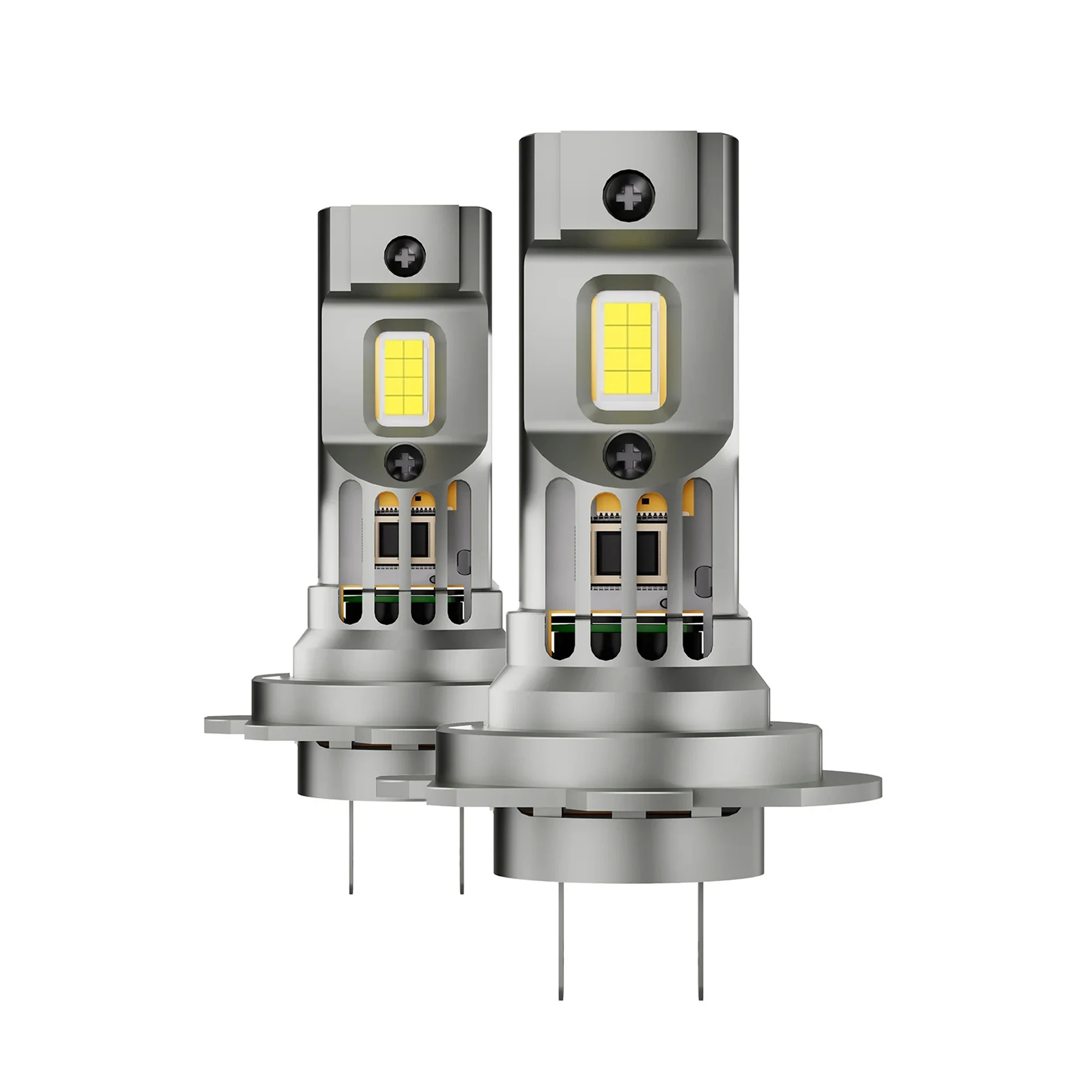 Muxall H7 Led Headl…