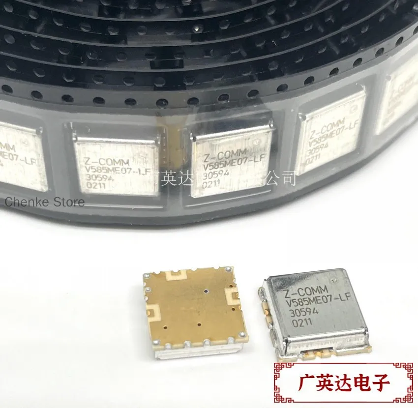 

Z-COMM импортный V585ME07-LF генератор с контролем напряжения VCO 1100-2100 МГц