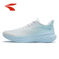 361 Feiyu 3.0 Men's Running Summer New Mesh Breathable Thin Sports Shoes Lightweight Shock Absorbent Running Shoes