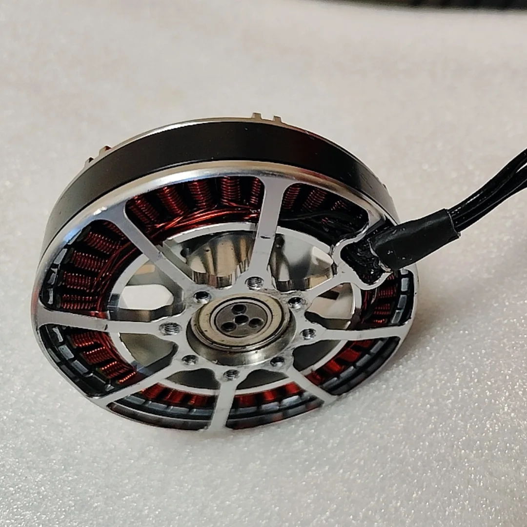 A9(8110) KV105 Plant Protection Motor High Power Multi Rotor Disc Brushless Engine With Propeller Blank