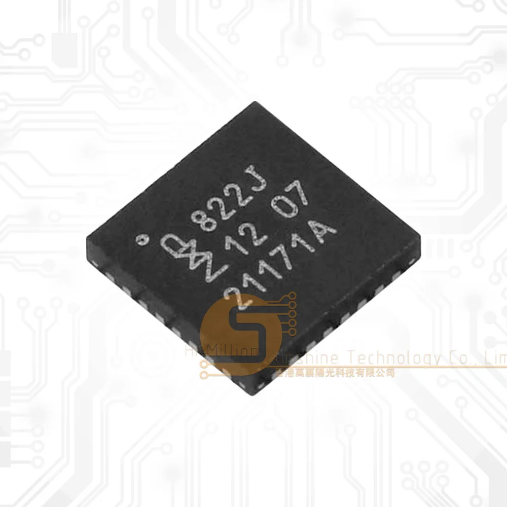 LPC822M101JHI33Y HVQFN-32 Original New IC Chip