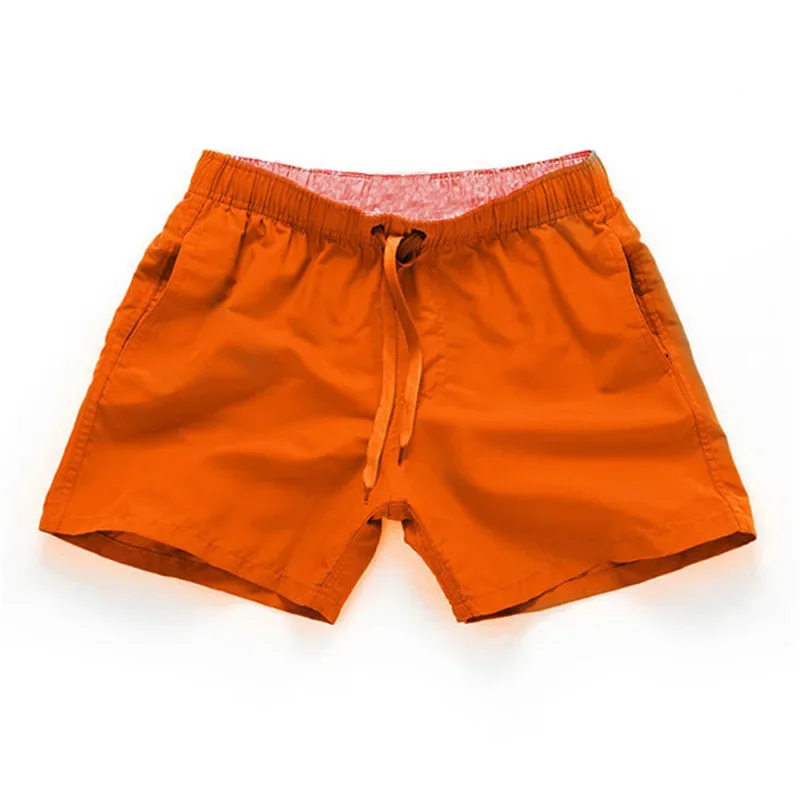 Badpak Strand Sneldrogend Trunks Voor Mannen Badmode Sunga Boxer Slips Zwembroek Heren Mayo Board Shorts Snelle Droge Trunks