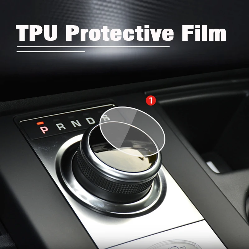 TPU Protective Film Car Engine Start Button Cover Stickers For Suzuki Jimny Swift Vitara SX4 DZire IGNIS Alto Spacia Baleno Xbee