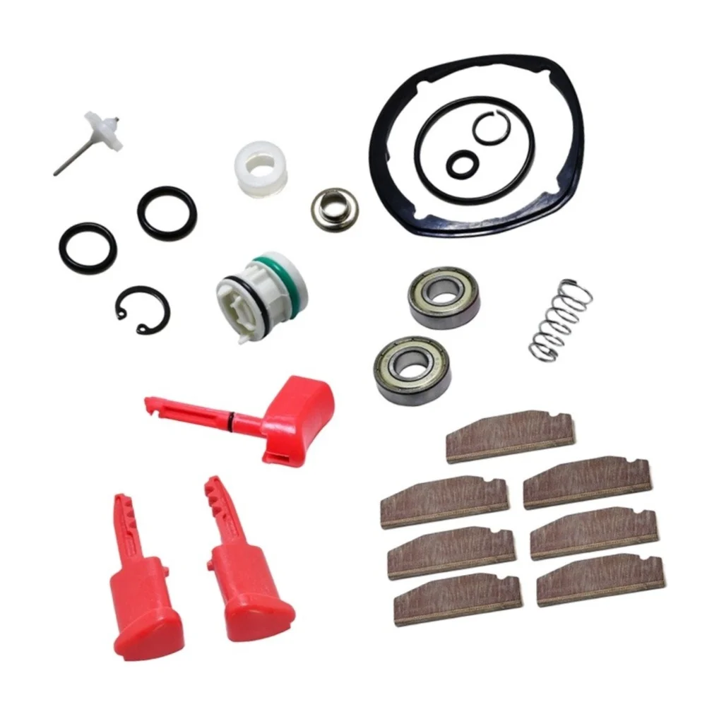 2135-TK2 Tune-Up Kit For IR 2135, 2135QTIMAX, 2135Ti, 2135QTI, 2350XP 1/2-Inch For Wrench Repair Kit Power Tool Accessories