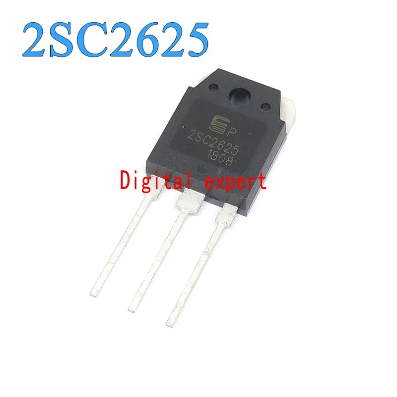 20PCS  D209L D209 TO-3P NPN type bipolar transistor 2SC2625 2SC3320 C2625 C3320