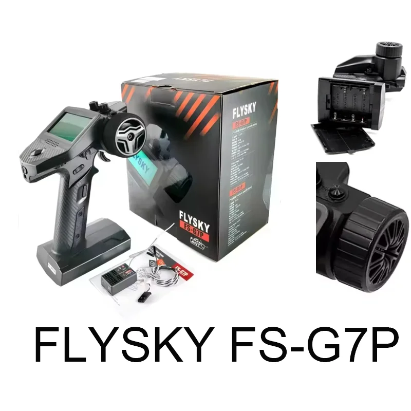 Flysky FS-G7P G7P 2… - image
