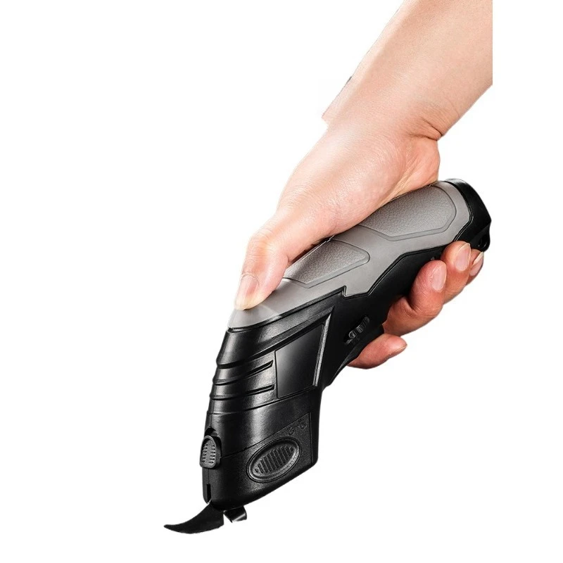 For Electric Scissors Fabric Cutting Tool, Handheld Electric Scissors, Garment Fabric and Cutting Machine, Small Electric