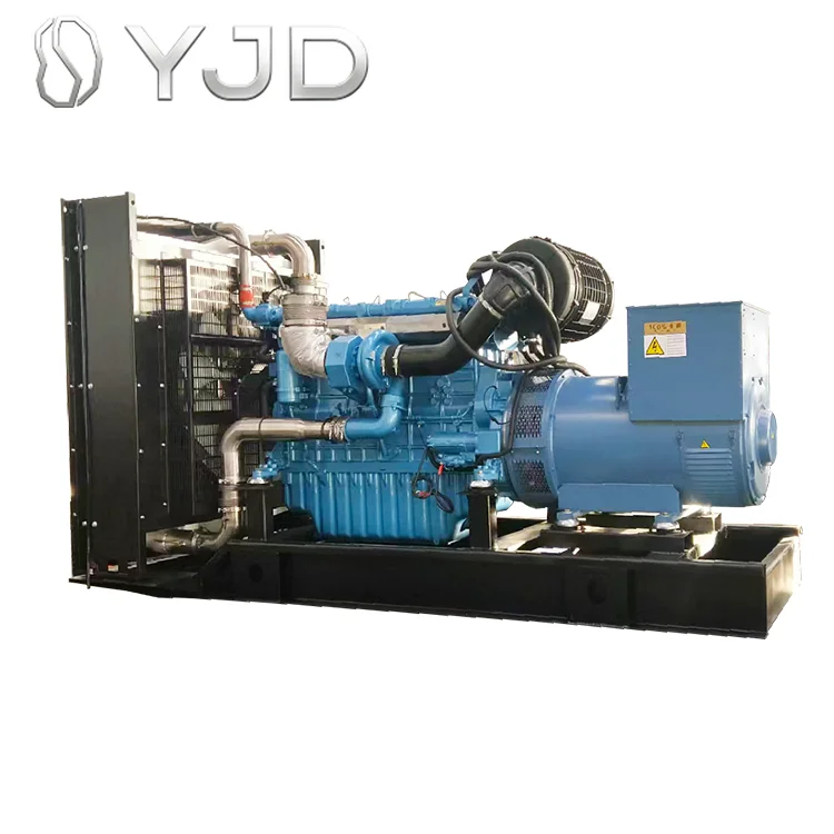 High Quality Hot Sale 1800 Kva Generator 1400kw diesel Generator