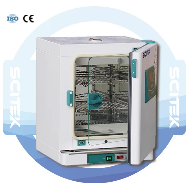 SCITEK Constant-Temperature Incubator 45L medical laboratory equipment with incubator