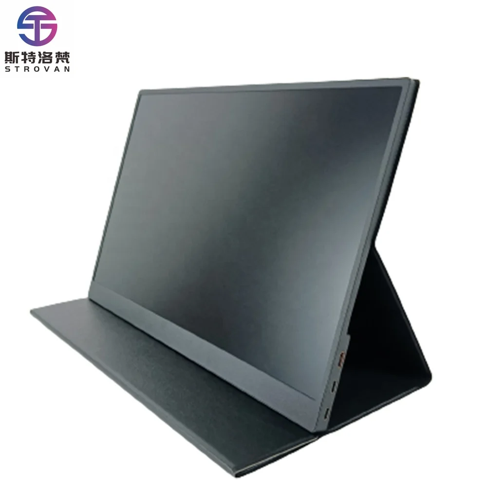 

/16-дюймовый портативный портативный ноутбук с двойным экраном, тройной портативный 2,5k, однолинейное соединение для PS4 PS5