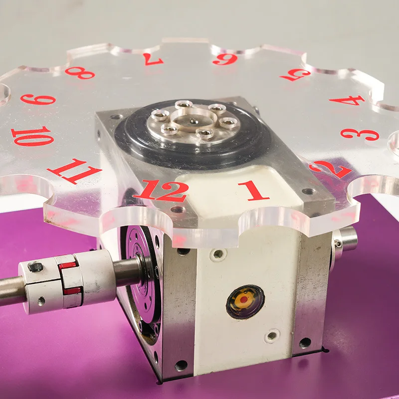 Cam indexers High rigidity High precision Variety transmission Cam intermittent splitter transmission