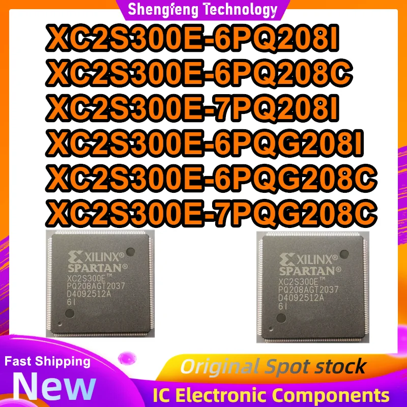 

Микросхемы XC2S300E-6PQ208I, XC2S300E-6PQ208C, XC2S300E-7PQ208I, XC2S300E-6PQG208I, XC2S300E-6PQG208C, XC2S300E-7PQG208C QFP208 в наличии