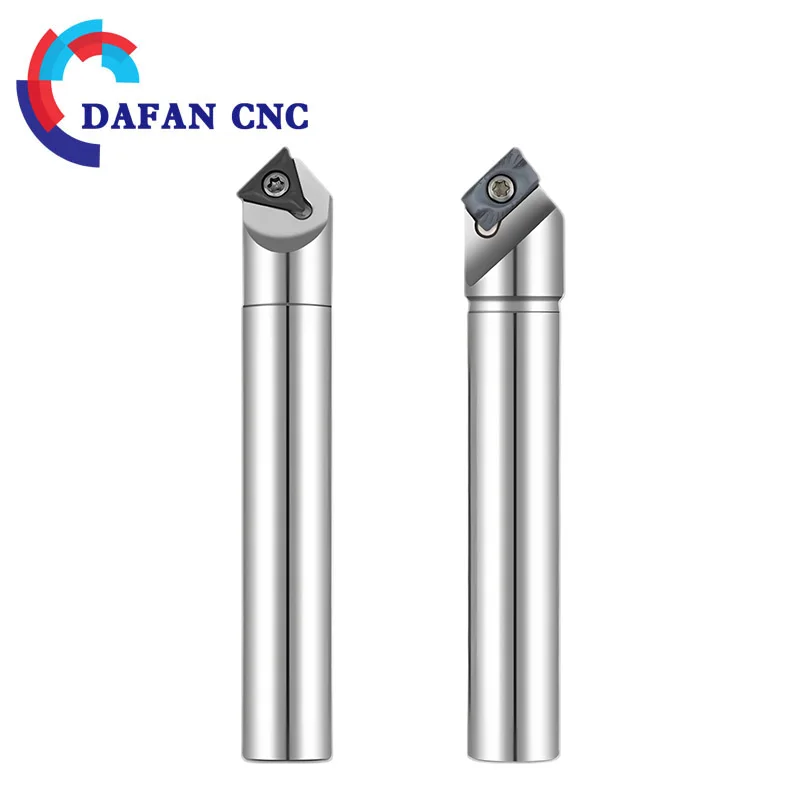 Herramienta de biselado desechable 45 ° /30 ° /60 ° , Portaherramientas SSK/SSP/TCM/SSY/SSO/SSH para mecanizado de precisión