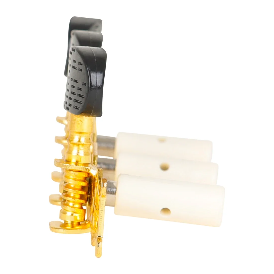 مقابض الغيتار الكلاسيكي الثلاثي موالف الغيتار آلة رئيس ضبط الغيتار الكلاسيكي أوتاد المقابض ملحقات الغيتار الكلاسيكي #6