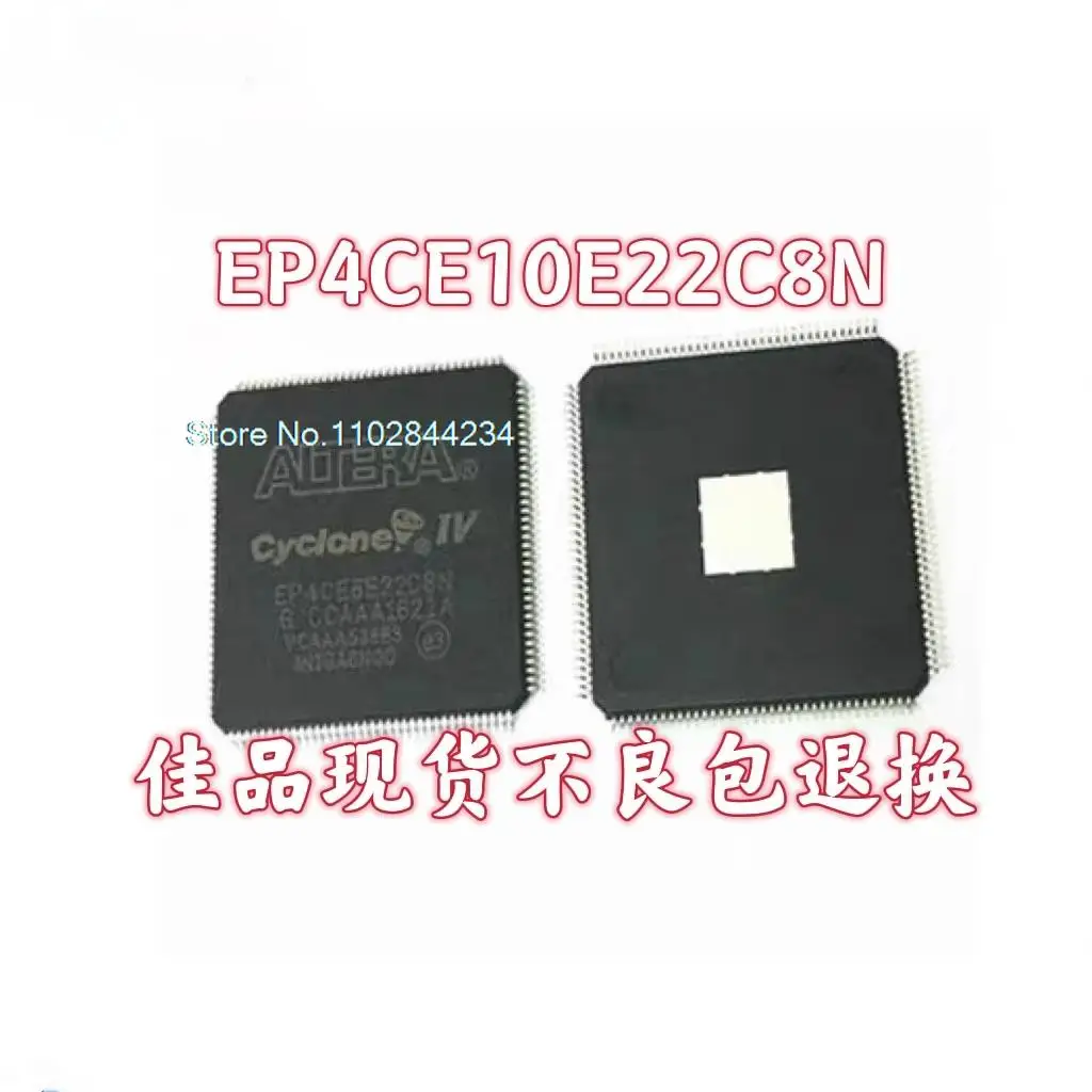 

EP4CE10E22C8N QFP144 EP4CE10E22I7N In stock, power IC