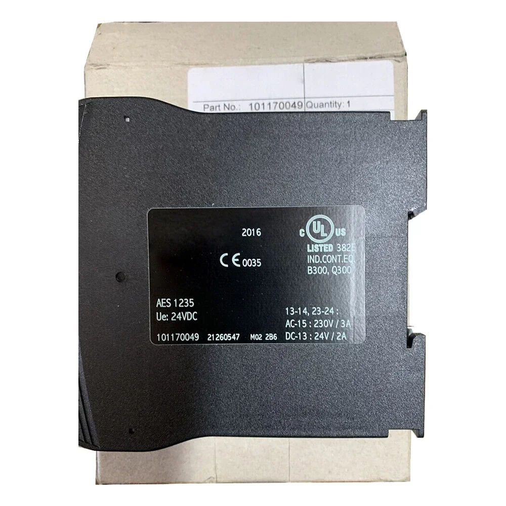 Original Brand SCHMERSAL AES1235 101170049 Safety Relay Safety Monitoring Modules